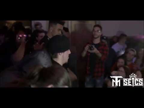 GNINO Live performance : MAD AT ME @leskills