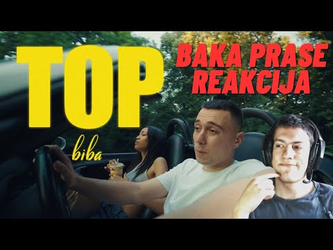 Baka Prase Reaguje na Biba - TOP