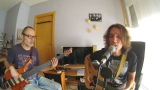 Rose of Sharon- Robben Ford- cover by Tremmen2