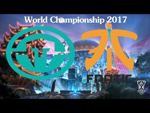 Immortals vs Fnatic Highlights S7 Worlds 2017 Group B IMT vs FNC