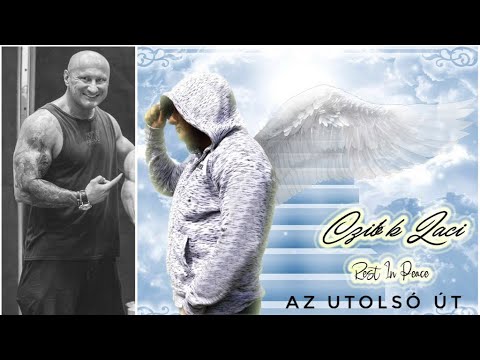 Czibók László - az utolsó út