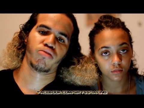 Black People Lips - SiRySs & Cierra