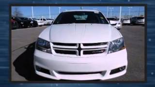 preview picture of video 'New 2014 Dodge Avenger R/T Dealer in Crossville, TN | Bad Credit Bankruptcy Auto Loan'