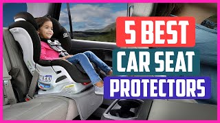 Top 5 Best Car Seat Protectors In 2021 Reviews