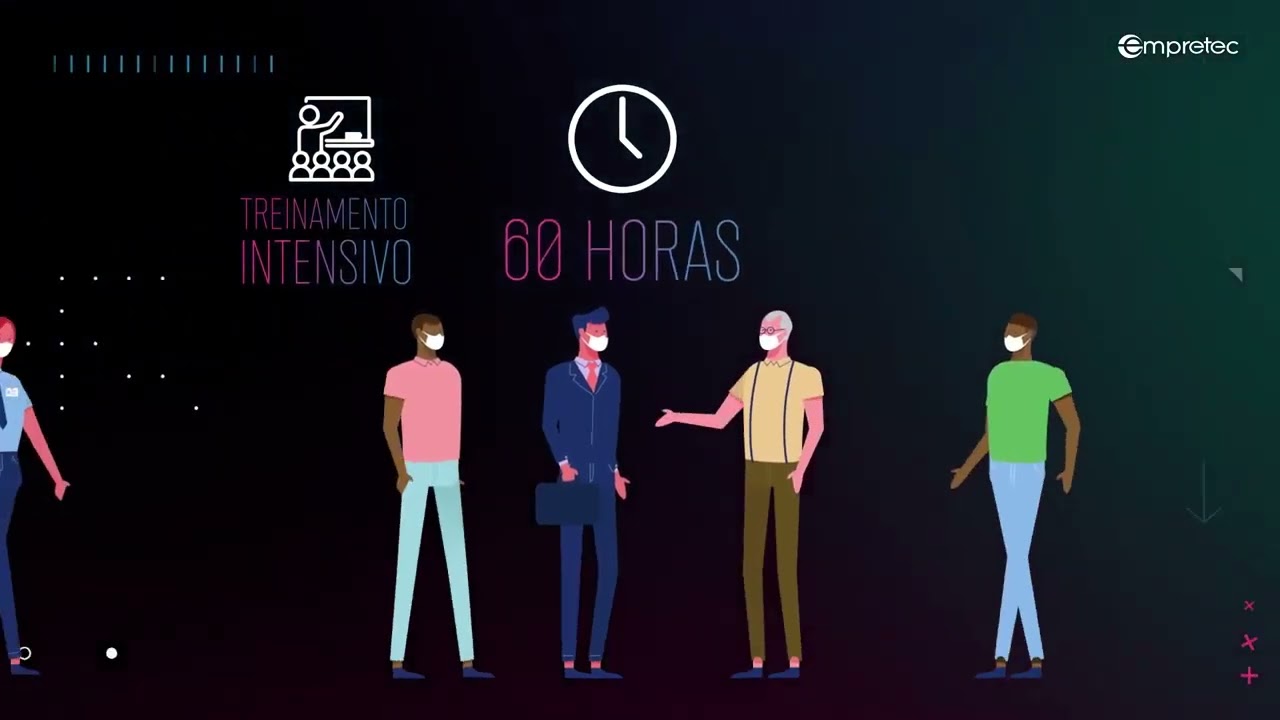 Seja um empreendedor de sucesso com o Empretec