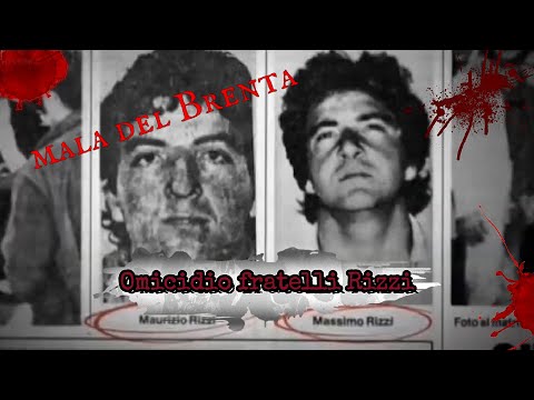 Felice Maniero: Rizzi Brothers Murder #maladelbrenta #felicemaniero #malavita #youtubevideo