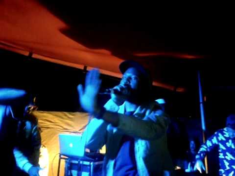 Ricky Rick ft OkMalumKoolKat - Amantombazani live @ Hats & Kicks, Boisantha, Tembisa 05/04/2014