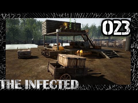 Infected (S7)V12 / 023 - Mal schön aufräumen