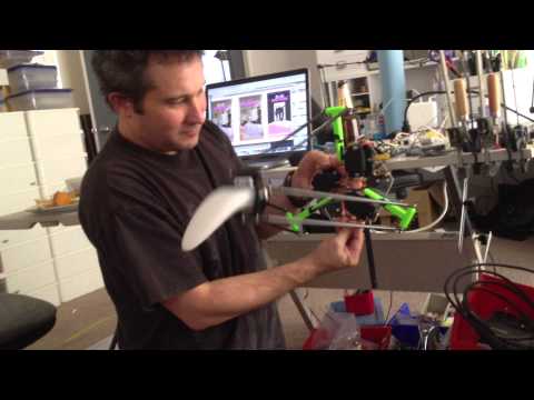Project Lick : Delta Robot Lick Cycle