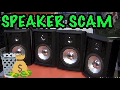 SPEAKER BLOWOUTS! - Sutherland Technology Scam