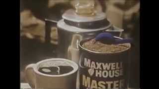Folgers Coffee Advertisement - 80's Commercials