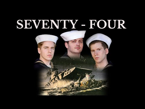 "Seventy-Four" - True Story of the Sage Brothers - A Short Movie about the USS Frank E. Evans
