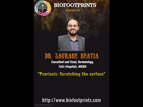 "Psoriasis : Scratching the Surface"