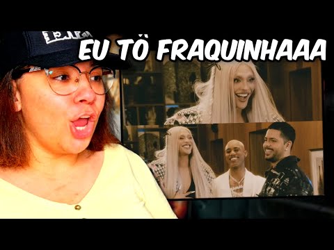 Reagindo Penetra - Pabllo Vittar, O Kannalha  | 🇧🇷 BR REACTION