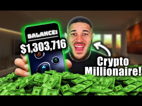 How I Became a Crypto Millionaire In My 20's (And What I’d Do Differently)