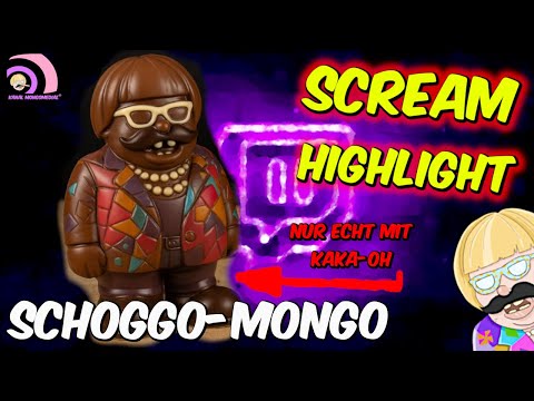Chocolate Mongoose Incident | Scream Highlight