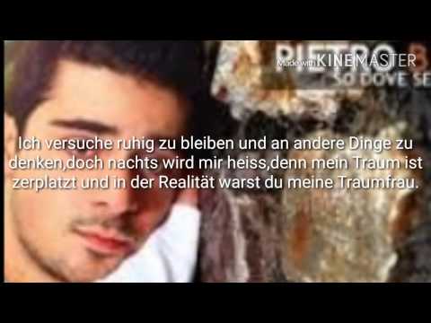 Pietro b +TwentyOne Eri Tu Deutsche Übersetzung