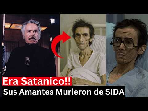 La Espeluznante Historia de Ernesto Alonso Sus Amantes Fallecieron de SIDA