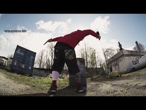 Fanta Stika - Scrambled (Prod. by Käärkäsi)