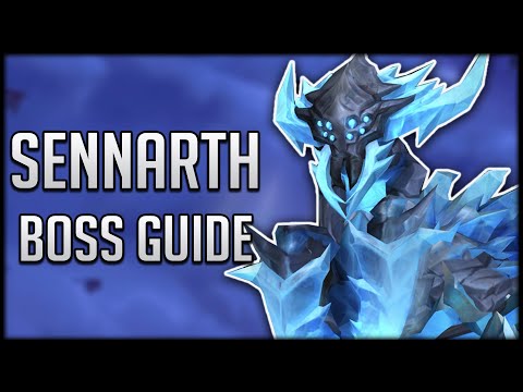 Sennarth Raid Guide - Normal & Heroic Vault of the Incarnates Boss Guide