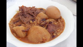 מתכון לחמין