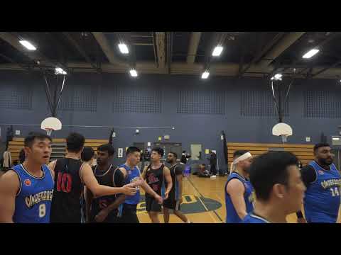 Underdogs(47) Tier Tuesday playoffs NOCTA(36) - tcbl sunday - 2022/2023 winter