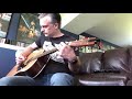 Bitter Regret by Dokken - cover song