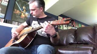 Bitter Regret by Dokken - cover song