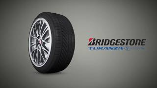 Bridgestone Turanza T001 - відео 9