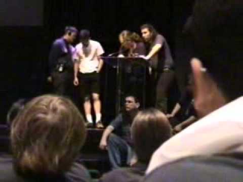 Anime Expo 2002 AMV Documentary