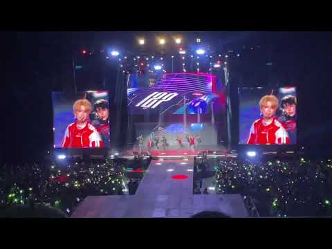 230122 Faster + 2 Baddies - NCT 127 Neo City: The + Link Santiago Chile