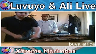 Luvuyo & Ali Live on Facebook
