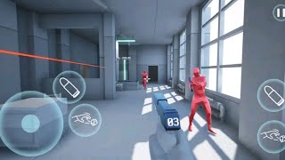 Super Hot Mobile - Android gameplay