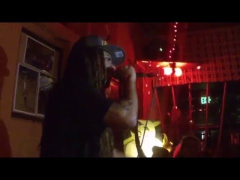 Alimoña - Live at Kulcha Latino 11-6-15