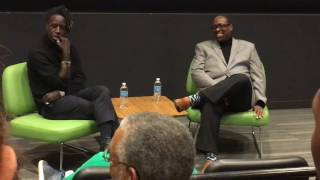 A Conversation With Saul Williams: "Martyr Loser King"