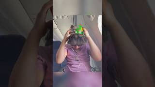 Airplane Burger King Crown #shorts