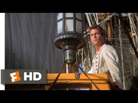 The Bounty (6/11) Movie CLIP - The Loyalists Are Castaway (1984) HD