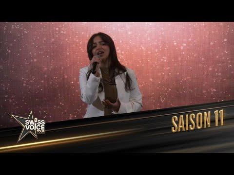 Myriam - Swiss Voice Tour 2026, La Maladière Centre