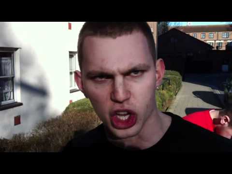 @SDotSamuel - Freestyle @ Coke and Vodka videoshoot