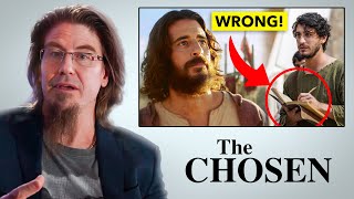 The Chosen gets this Wrong | Dr Kipp Davis Reacts