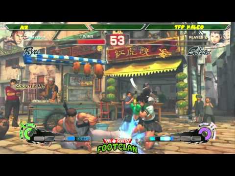 LB#2 SF4 AE 2012 - Air (RY) vs TFD Kaleo (SAK)