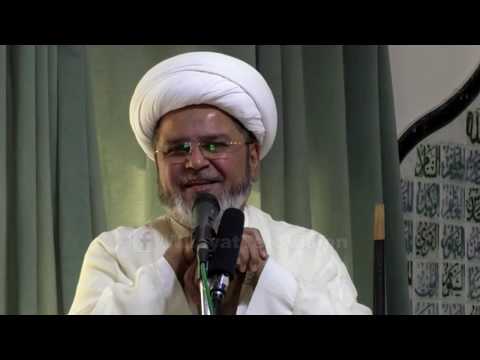 Khutba-e-Juma 21st Rabi-ul-Awwal 1440 A.H. by Hujjat-ul-Islam Sheikh Shabbir Maisami