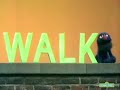 Sesame Street Grover Walk Part 2