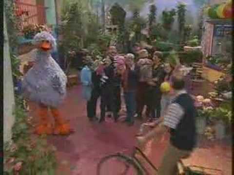 Eindtune Sesamstraat 2004