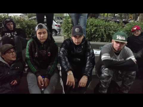 OLMOS vs RUSSO - FINAL CROMO FREE FECHA 4 10/6