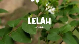 Download lagu utopia - lelah - lirik lagu indo mp3