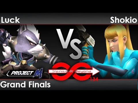 IaB! 134 - SS | Luck (Wolf, Diddy) vs FX | Shokio (ZSS) Grand Finals - PM