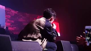 180223 the monster #6 DPR LIVE  TEXT ME