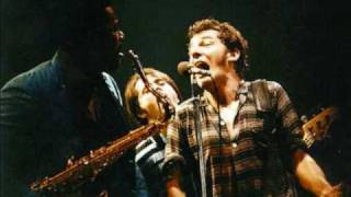Bruce Springsteen - Who&#39;ll Stop The Rain 1980