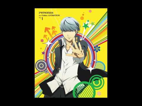 Next Chance to Move On - ペルソナ4 ザ・ゴールデン 特典CD 1